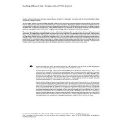 Knocking at Heaven's Gate