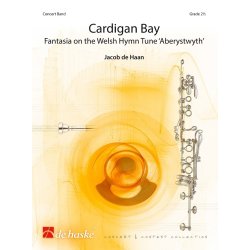 Cardigan Bay : Fantasia on the Welsh Hymn Tune 'Aberystwyth'