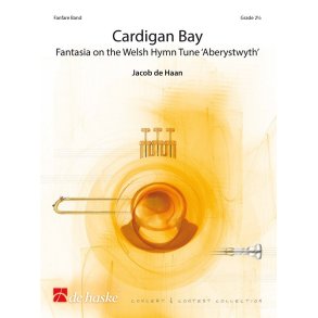 Cardigan Bay : Fantasia on the Welsh Hymn Tune 'Aberystwyth'