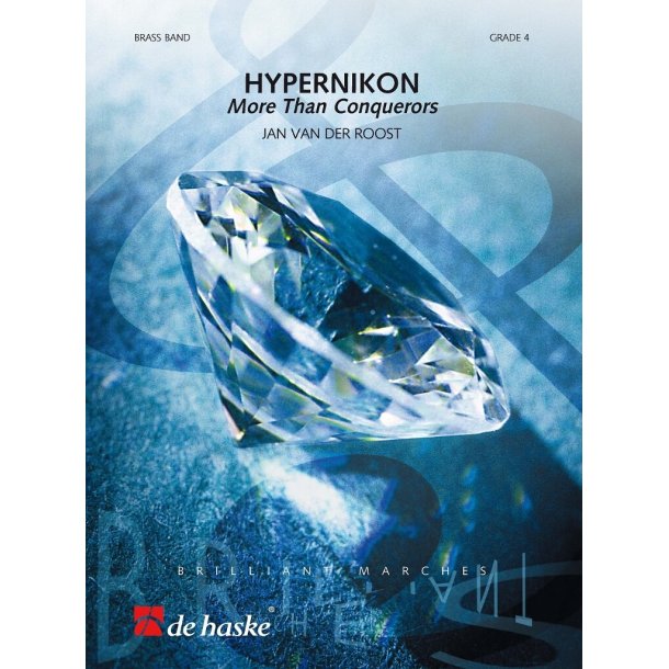 Hypernikon : More Than Conquerors