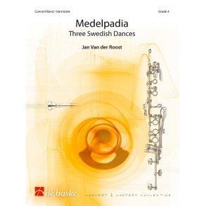Medelpadia : Three Swedish Dances
