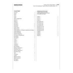 Medelpadia : Three Swedish Dances