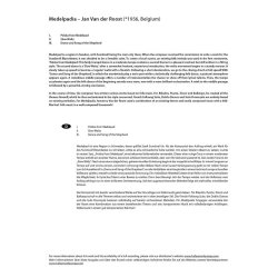 Medelpadia : Three Swedish Dances