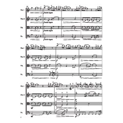 Easy On Me : as performed by Adele