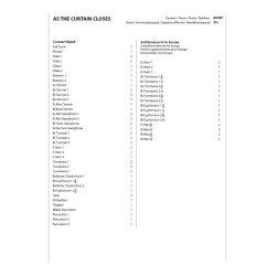 As The Curtain Closes