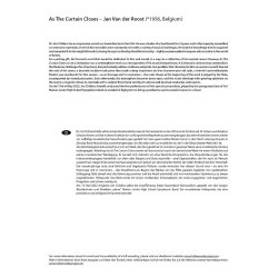 As The Curtain Closes