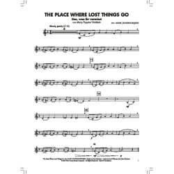 Bl&auml;serKlasse Disney-Hits - Klarinette in B : Beliebte Film-Melodien f&uuml;r den gro&szlig;en Auftritt