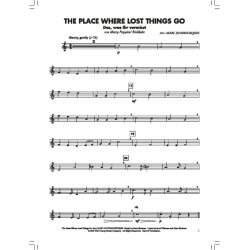 Bl&auml;serKlasse Disney-Hits - Baritonsaxophon : Beliebte Film-Melodien f&uuml;r den gro&szlig;en Auftritt