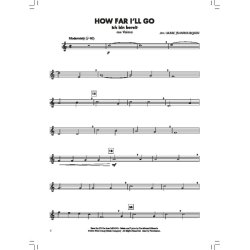 Bl&auml;serKlasse Disney-Hits - Baritonsaxophon : Beliebte Film-Melodien f&uuml;r den gro&szlig;en Auftritt