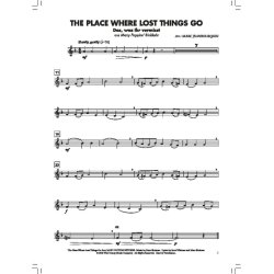 Bl&auml;serKlasse Disney-Hits - Trompete in B : Beliebte Film-Melodien f&uuml;r den gro&szlig;en Auftritt