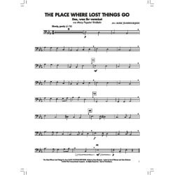 Bl&auml;serKlasse Disney-Hits - Posaune/Bariton/Eu : Beliebte Film-Melodien f&uuml;r den gro&szlig;en Auftritt