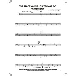 Bl&auml;serKlasse Disney-Hits - Tuba : Beliebte Film-Melodien f&uuml;r den gro&szlig;en Auftritt