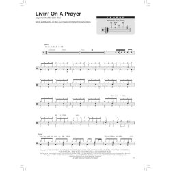 Drum Hero - Pop & Rock Standards : 14 legendary songs for intermediate drummers, with play-along audio