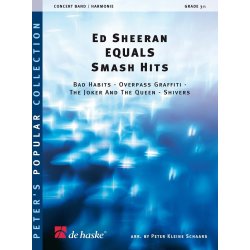 Ed Sheeran EQUALS Smash Hits : Bad Habits - Overpass Graffiti - The Joker And The Queen- Shivers