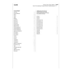 Close : A Chorale about Love