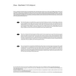 Close : A Chorale about Love