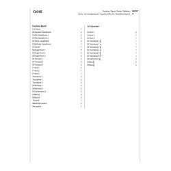 Close : A Chorale about Love