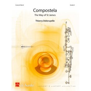 Compostela : The Way of St James