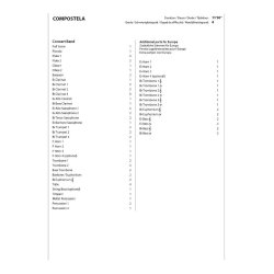 Compostela : The Way of St James