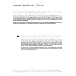 Compostela : The Way of St James