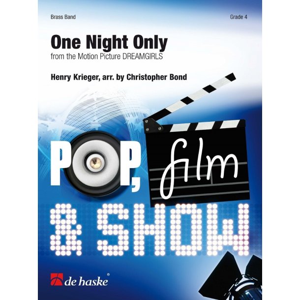 One Night Only : from the Motion Picture DREAMGIRLS