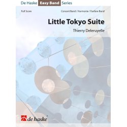 Little Tokyo Suite
