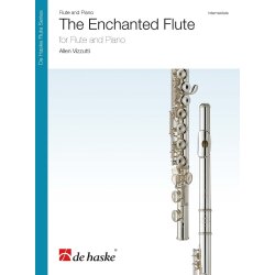The Enchanted Flute : for Flute and Piano