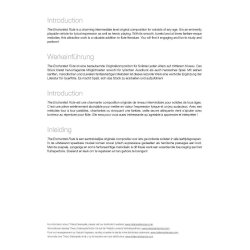 The Enchanted Flute : for Flute and Piano