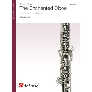 The Enchanted Oboe : for Oboe and Piano