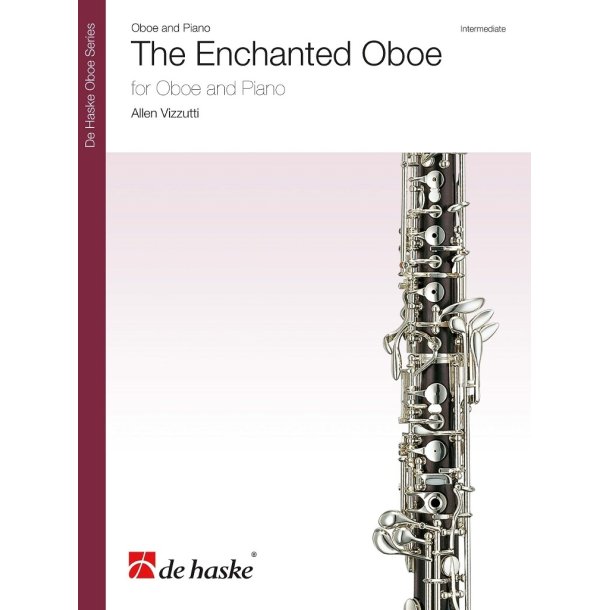 The Enchanted Oboe : for Oboe and Piano