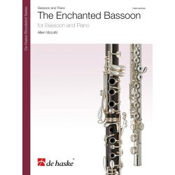 The Enchanted Bassoon : for Bassoon and Piano