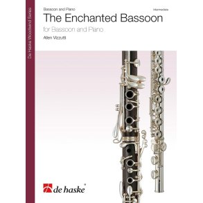 The Enchanted Bassoon : for Bassoon and Piano