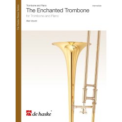 The Enchanted Trombone : for Trombone and Piano