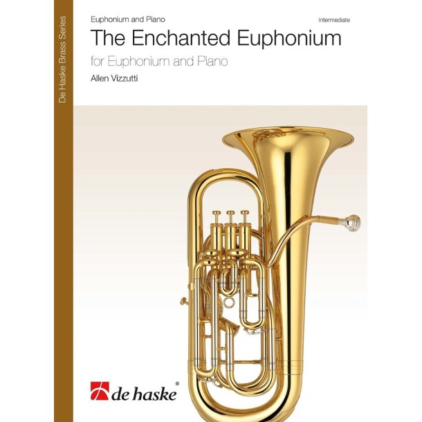 The Enchanted Euphonium : for Euphonium and Piano