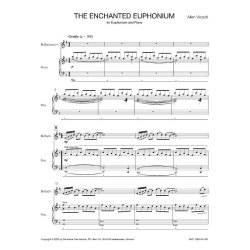 The Enchanted Euphonium : for Euphonium and Piano