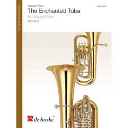 The Enchanted Tuba : for Tuba and Piano