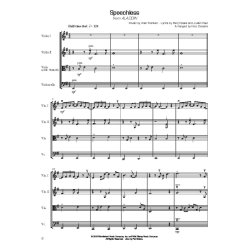 Four Disney Quartets