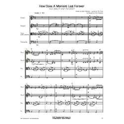 Four Disney Quartets