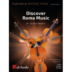 Discover Roma Music