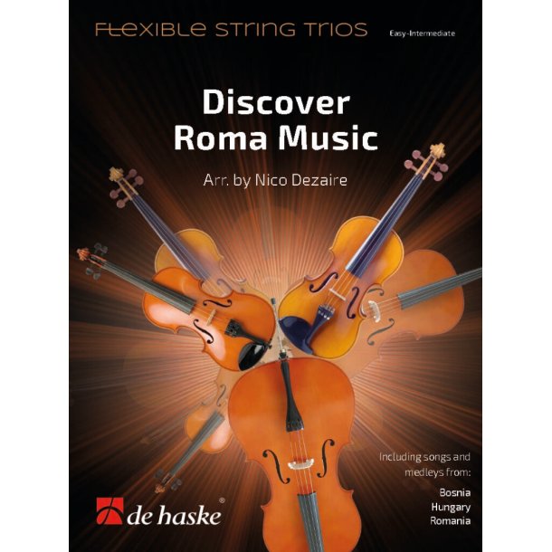 Discover Roma Music