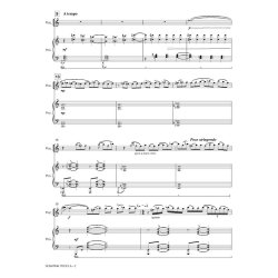 Sonatina Piccola : for Piccolo and Piano