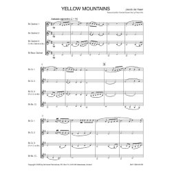 Yellow Mountains