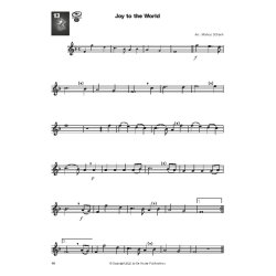 Look, Listen & Learn 1 - Play Christmas Songs : Alto Saxophone