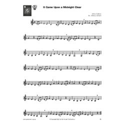 Look, Listen & Learn 1 - Play Christmas Songs : Clarinet