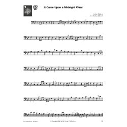 Look, Listen & Learn 1 - Play Christmas Songs : Trombone BC