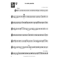 Ascolta, leggi & suona 1 - I canti di Natale : Tromba