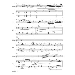 Serenata : for Euphonium and Piano