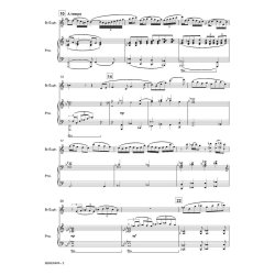 Serenata : for Euphonium and Piano