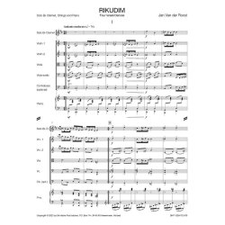 Rikudim : Four Israeli Dances