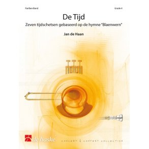 De Tijd : Zeven tijdschetsen gebaseerd op de hymne 